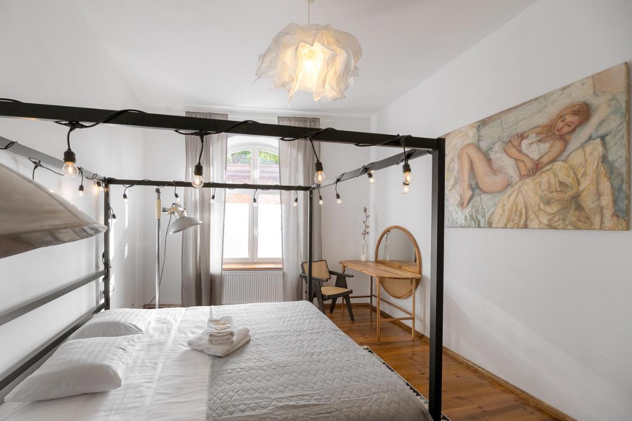 Malarskie Atelier Торунь Екстер'єр фото